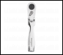 Sealey S01253 Siegen Micro Flexi-Head Ratchet Bit Driver 1/4 inch Hex