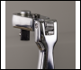 Sealey S01254 Siegen Micro Flexi-Head Ratchet Wrench 1/4 inch Sq Drive