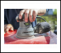Sealey S0125 Siegen 125mm Random Orbital Palm Sander 240W/230V