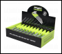 Sealey S01263 Siegen Long Ball-End Hex Key Set 9pc - Display Box of 10