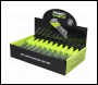 Sealey S01264 Siegen Long TRX-Star* Key Set 9pc - Display Box of 10