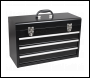 Sealey S01266 Siegen Portable Tool Chest 3 Drawer with Tool Kit 98pc