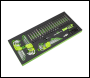 Sealey S01267 Top Chest & Rollcab Combination 6 Drawer with Tool Kit 247pc