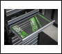 Sealey S01272 Siegen Combination Spanner Set with Tool Tray 19pc