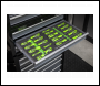 Sealey S01276 Siegen Screwdriver Set with Tool Tray 20pc