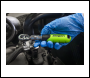 Sealey S01282 Siegen Extendable Ratchet Wrench 1/4 inch Sq Drive