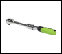 Sealey S01282 Siegen Extendable Ratchet Wrench 1/4 inch Sq Drive