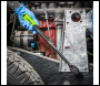Sealey S01284 Siegen Extendable Ratchet Wrench 1/2 inch Sq Drive