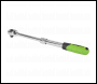 Sealey S01284 Siegen Extendable Ratchet Wrench 1/2 inch Sq Drive