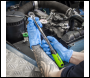 Sealey S01285 Siegen Extendable Ratchet Wrench Set 3pc