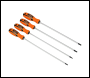 Sealey S01289 TRX-Star* Long Screwdriver Set 4pc