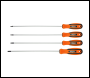 Sealey S01289 TRX-Star* Long Screwdriver Set 4pc