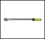 Sealey S01293 Siegen Extendable Ratchet Wrench 1/2 inch Sq Drive