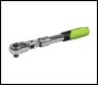 Sealey S01295 Siegen Extendable Flexi-Head Ratchet Wrench 3/8 inch Sq Drive