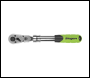 Sealey S01295 Siegen Extendable Flexi-Head Ratchet Wrench 3/8 inch Sq Drive