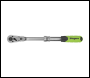 Sealey S01295 Siegen Extendable Flexi-Head Ratchet Wrench 3/8 inch Sq Drive