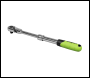 Sealey S01296 Siegen Extendable Flexi-Head Ratchet Wrench 1/2 inch Sq Drive