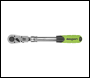 Sealey S01296 Siegen Extendable Flexi-Head Ratchet Wrench 1/2 inch Sq Drive