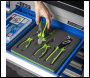 Sealey S01298 Siegen Comfort Grip Pliers Set 4pc