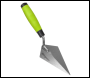 Sealey S01301 Siegen Pointing Trowel with Soft Grip Handle 150mm