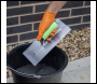 Sealey S01302 Siegen Plastering Trowel with Soft Grip Handle 280mm