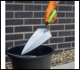 Sealey S01304 Siegen Philadelphia Pattern Brick Trowel with Soft Grip Handle 280mm