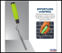 Sealey S01305 Siegen Brick Jointer with Soft Grip Handle 13mm