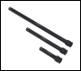 Sealey S01321 Siegen Impact Extension Bar Set 3/8 inch Sq Drive 3pc