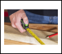 Sealey S01327 Metric/Imperial Auto Lock Tape Measure 3m(10ft) x 16mm