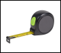 Sealey S01327 Metric/Imperial Auto Lock Tape Measure 3m(10ft) x 16mm
