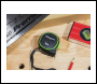 Sealey S01328 Metric/Imperial Auto-Lock Tape Measure 5m(16ft) x 19mm