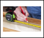 Sealey S01328 Metric/Imperial Auto-Lock Tape Measure 5m(16ft) x 19mm
