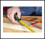 Sealey S01328 Metric/Imperial Auto-Lock Tape Measure 5m(16ft) x 19mm