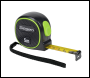 Sealey S01328 Metric/Imperial Auto-Lock Tape Measure 5m(16ft) x 19mm