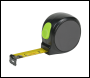 Sealey S01328 Metric/Imperial Auto-Lock Tape Measure 5m(16ft) x 19mm