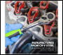 Sealey S01331 Ratchet Wrench Set 3pc