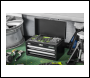 Sealey S01335 Siegen Mini Toolbox 2 Drawer with 111pc Tool Kit