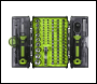 Sealey S01336 Siegen Socket & Bit Set 1/4 inch Sq Drive 78pc