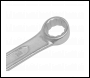 Sealey S0410 Siegen Combination Spanner 10mm