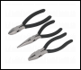 Sealey S0447 Pliers Set 3pc