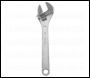 Sealey S0452 Adjustable Wrench 250mm