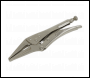 Sealey S0462 Locking Pliers Long Nose 225mm