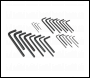 Sealey S0465 Hex Key Set 25pc