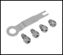 Sealey S0469 Siegen Hand Riveter
