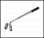 Sealey 1020LEOBAGCOMBO Low Entry Short Chassis Trolley Jack & Accessories Bag Combo 2 Tonne - Orange