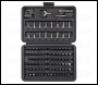 Sealey S0473 Power Tool/Security Bit Set 100pc