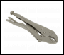 Sealey S0487 Siegen Locking Pliers 215mm