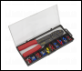 Sealey S0536 Crimping Tool Set