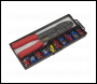 Sealey S0536 Siegen Crimping Tool Set