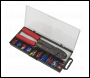 Sealey S0536 Siegen Crimping Tool Set